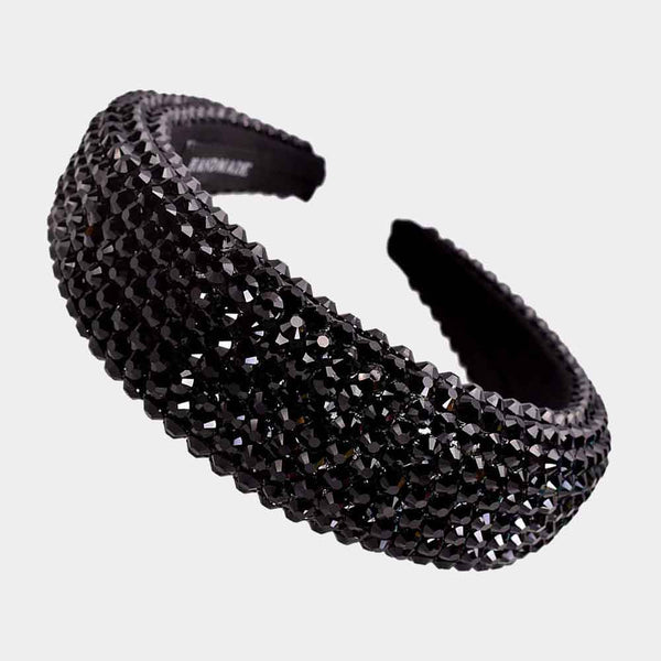 Bead Padded Headband