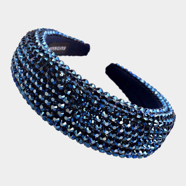 Bead Padded Headband